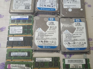 Ram  hdd