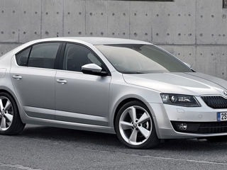 Skoda Octavia foto 4