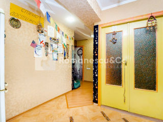 Apartament cu 3 camere, 70 m², Botanica, Chișinău foto 11