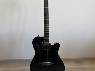 Godin A6 Ultra Black HG foto 3