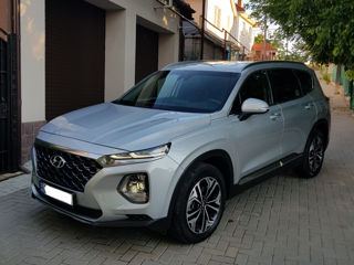 Hyundai Santa FE foto 1