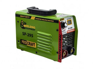 Aparat de sudura invertor Procraft SP295 -livrare-credit