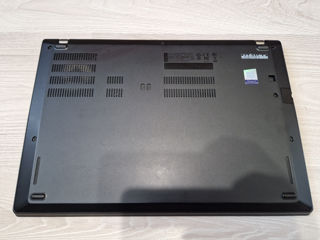 Lenovo T480s, i7, 16/256 GB, Face ID, Amprentă, SIM foto 4