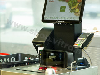 Case de marcat de tip self check out foto 4