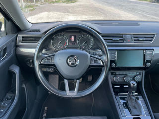 Skoda Superb foto 8