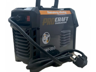 Aparat De Sudură Tip Invertor Procraft Industrial Rwi350 - w9 - Moldteh foto 6