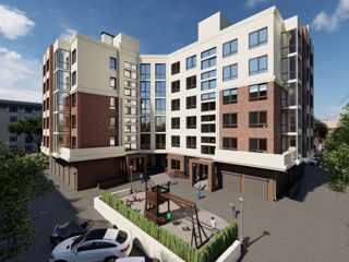 Apartament cu 2 camere,  Centru,  Stăuceni,  Chișinău mun. foto 0