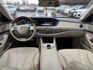 Mercedes S-Class foto 15