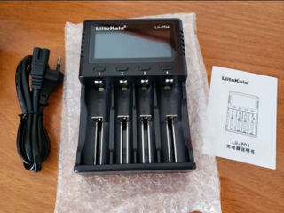 Зарядное устройство Liitokala Lii-PD4 для АА/ААА/18650 и других аккумуляторов foto 3