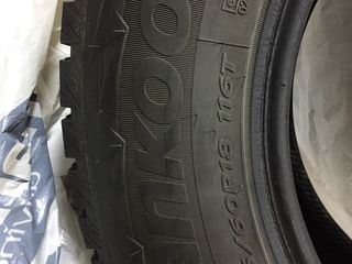 285 / 60 / R 18 Hankook foto 1