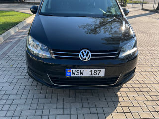 Volkswagen Sharan foto 5