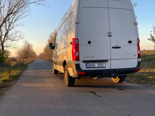 Volkswagen Crafter 50 foto 6