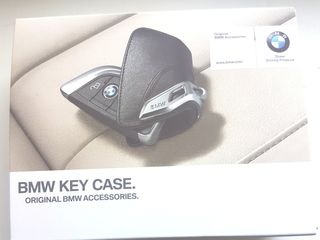 Чехол для ключа BMW X5 - X6 foto 3