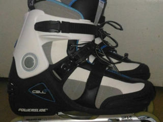 Roller skates Seba Powerslide Ролики Роликовые коньки  фото 2
