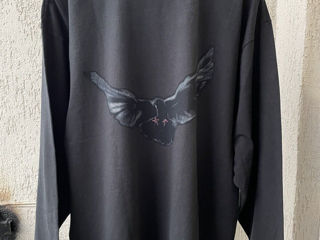 Yeezy Gap Balenciaga Dove Longsleeve Shirt. foto 2