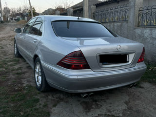 Mercedes S-Class foto 8