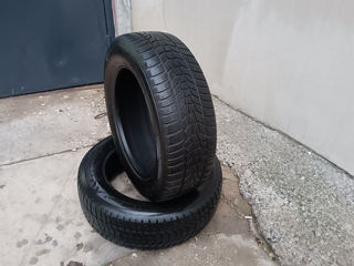 Se vînd 2 cauciucuri hankook r17 215/60!!!