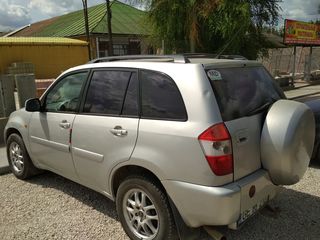 Chery Tiggo foto 5