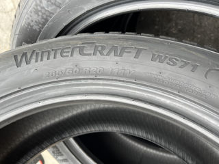 265/50 R20 Kumho Wintercraft WS71/ Доставка, livrare toata Moldova 2023 foto 6