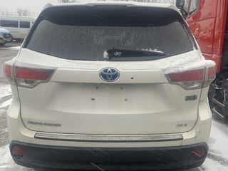 Toyota Highlander foto 3