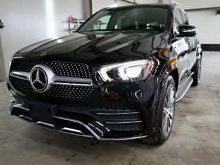 Mercedes GLE AMG