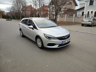 Opel Astra foto 2