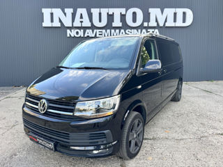 Volkswagen Transporter, 2017