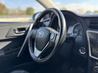 Toyota Auris Liber spre chrie foto 7