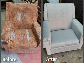 Реставрация и ремонт любого вида и сложности мебели и интерьера foto 2