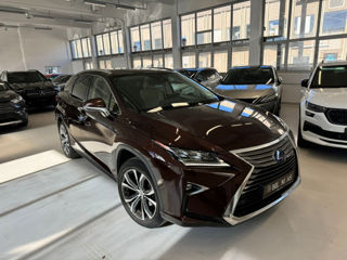 Lexus RX Series foto 7