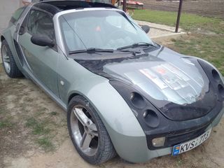 Smart Roadster foto 4