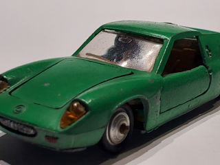 Модель 1/43 Машинка 1:43 Ремейк Римейк Remake URSS Lotus Europa A-39  БК