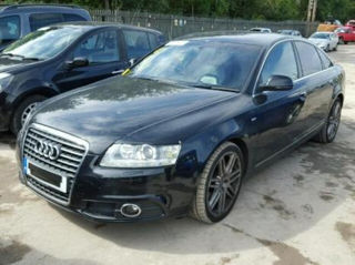 Запчасти Audi A6 C6 2.7/3.0 TDI foto 1