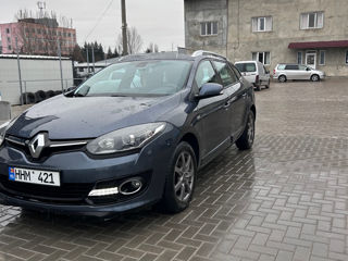 Renault Megane foto 5