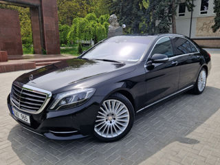 Mercedes S-Class