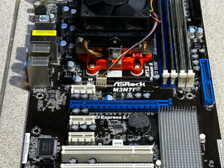 socket AM3-Asrock M3N78D-Phenom X4 955-8gb