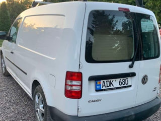 Volkswagen Caddy Maxi foto 2