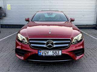 Mercedes E-Class