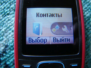 Телефон Nokia 1208=2G GSM-новый с зарядкой в комплекте. Оригинал made in Finland. foto 5
