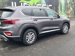 Hyundai Santa FE foto 5