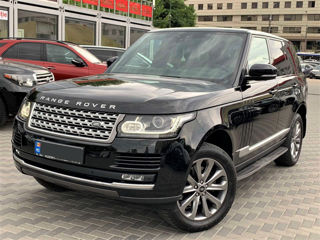 Land Rover Range Rover foto 4