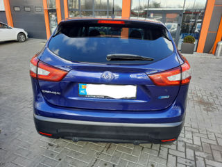 Nissan Qashqai foto 4