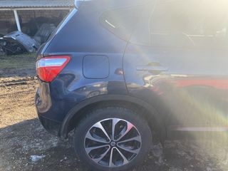 Nissan Qashqai,dezmembrare,razborca,разборка!!! foto 3