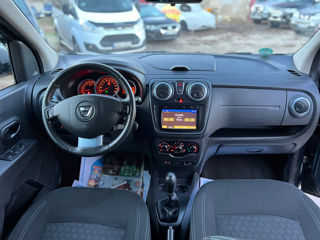 Dacia Lodgy foto 17