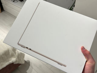 Macbook air m3 16gb 256gb starlight