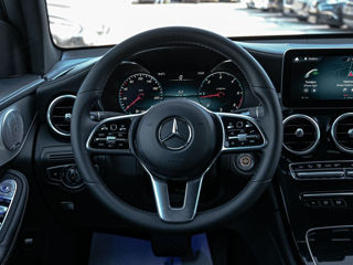 Mercedes GLC Coupe foto 11