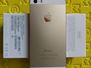 IPhone 5S 64 gb Gold foto 1