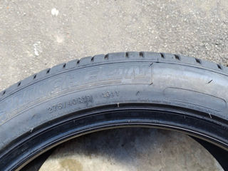 275/40 R19 Michelin noi foto 3