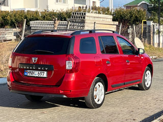 Dacia Logan Mcv foto 4