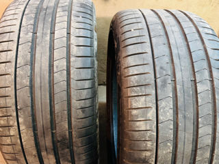 Set anvelope vară Pirelli PZero BMW G05,G06 foto 3